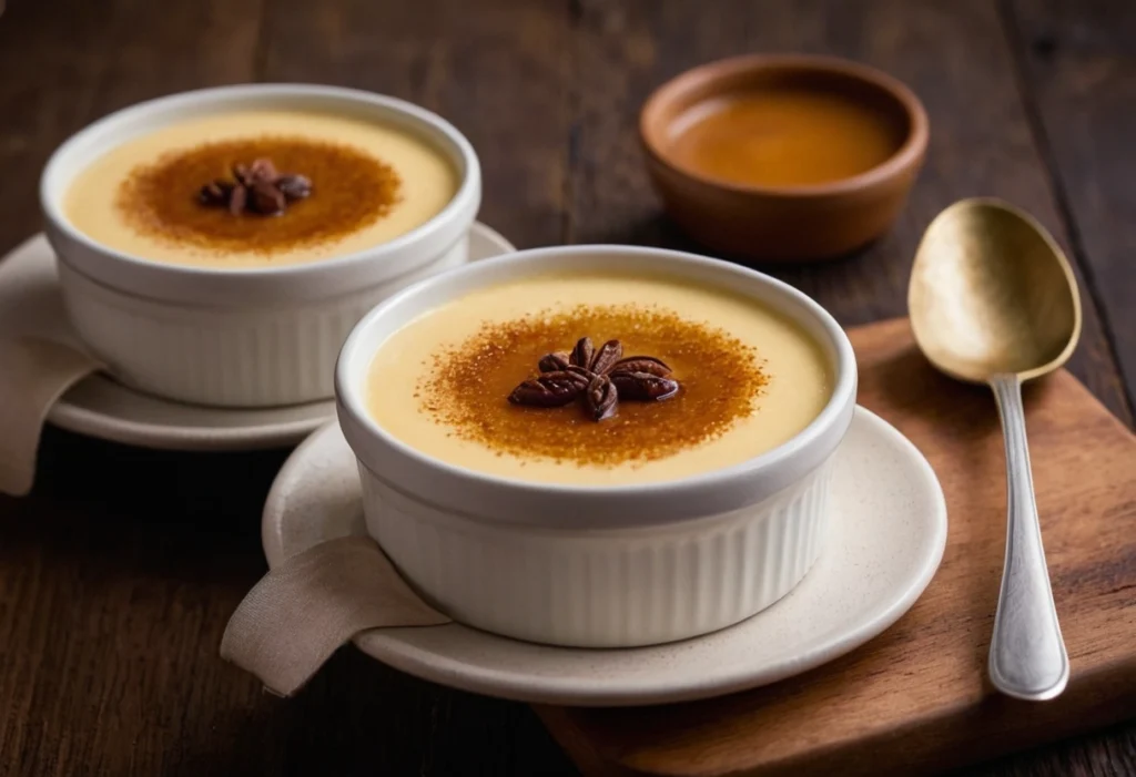 crème brûlée