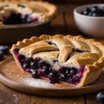 Blueberry Pie Cookie