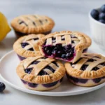 Blueberry Pie Cookie